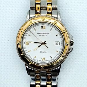 Men's Raymond Weil watch